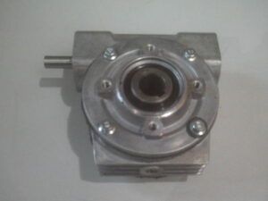 Gearbox sweeper drive