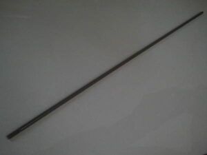 shaft sweeping brush