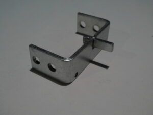 Locking device (inclination brushes)