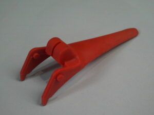 Clutch lever (red)
