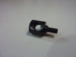 Clamping screw tilt adjustment