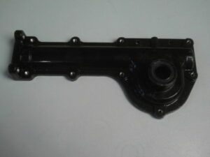 Gearbox housing, right