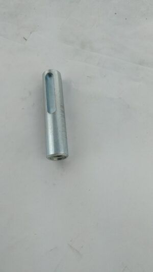 Axle to support wheel