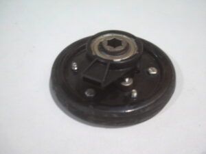 Drive pulley (friction wheel)