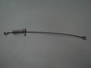 Rope pull, short Travel drive