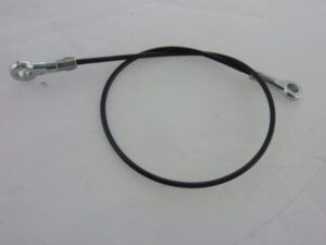 Rope pull short traction drive