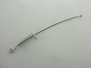 Rope pull, short Travel drive