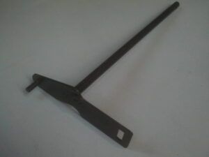 Lever Tension pulley