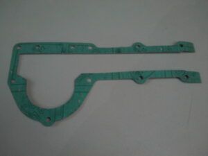 Gasket gearbox sweep drive (round)