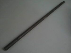 Shaft Sweeping brush