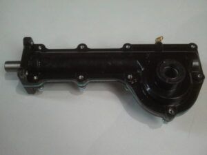 Gearbox sweeper drive