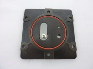 SET Diaphragm plate