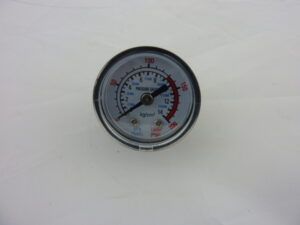Pressure indicator