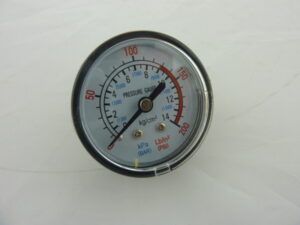 Pressure indicator