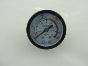 Pressure indicator