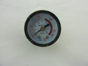 Pressure indicator