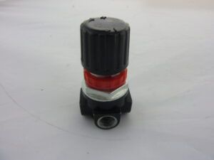 Pressure valve