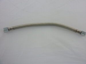 Metal hose (engine to boiler)