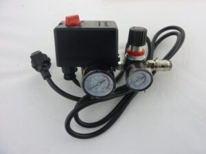 Pressure switch compl.