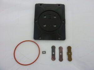 SET Diaphragm plate