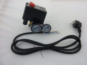 Pressure switch compl.
