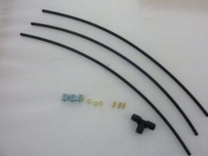 Hose pressure switch compl.