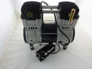 Engine - compressor unit