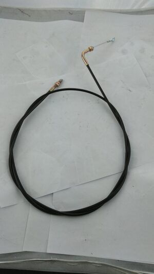 Rope pull Milling drive