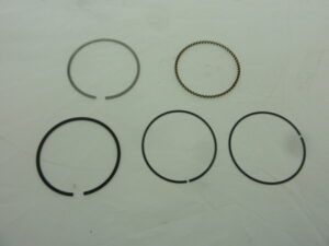 Piston rings (EURO V)