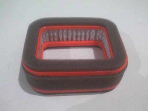 Air filter insert