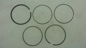 Piston rings
