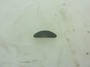 Parallel key KW pole wheel side