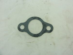Carburetor flange gasket