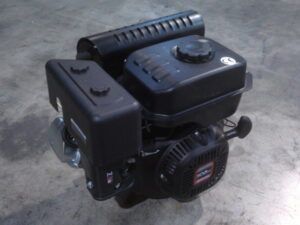 gasoline engine 6,2 kW, 302 cm³