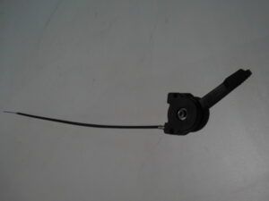 Throttle cable incl. throttle lever, nylon