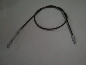 Brake cable (steering)
