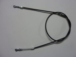 Brake cable (steering)