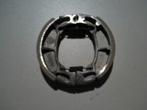 Brake pads (set = 2pcs.)