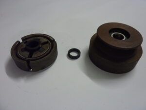 Centrifugal clutch