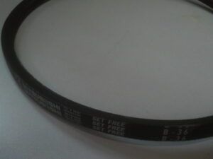 V-belt 17x880Li
