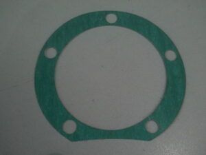 Axle funnel gasket