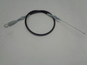 Brake cable short