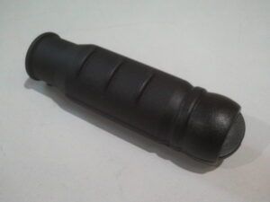Rubber handle
