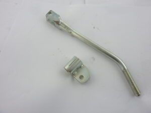 Gearbox shift lever (left/top)