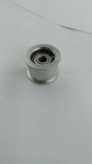 Tensioner pulley