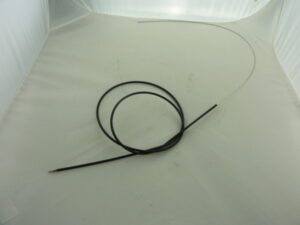 Throttle cable