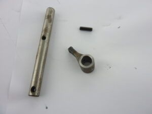 Gearshift rod Gearbox