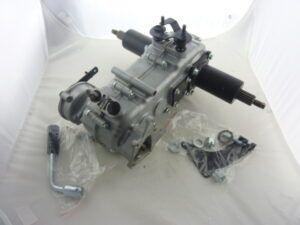 Gearbox without motor
