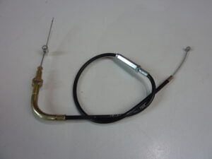 Throttle cable