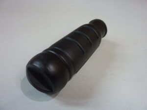 Rubber handle
